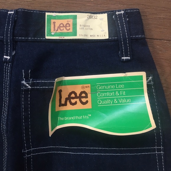 Jesse Kamm Handy Pant Style Vintage Painter Pants - Picture 12 of 14